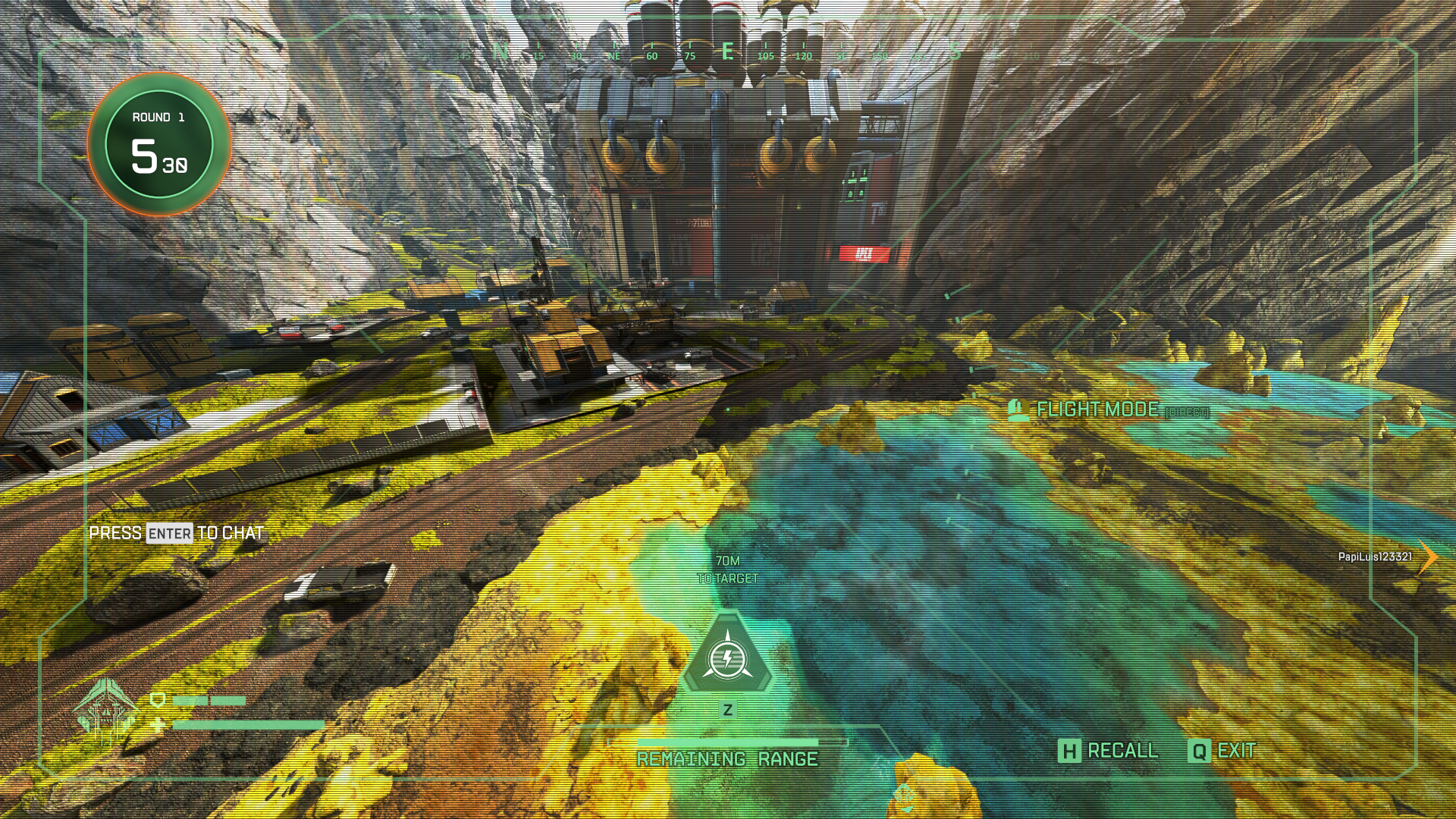 Illustration for article titled It's Nice To Play Apex Legends' New Brighter Map